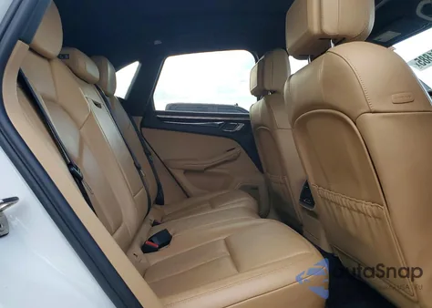 2017 Porsche Macan S z USA, uszkodzony, nr VIN WP1AB2A57HLB10069